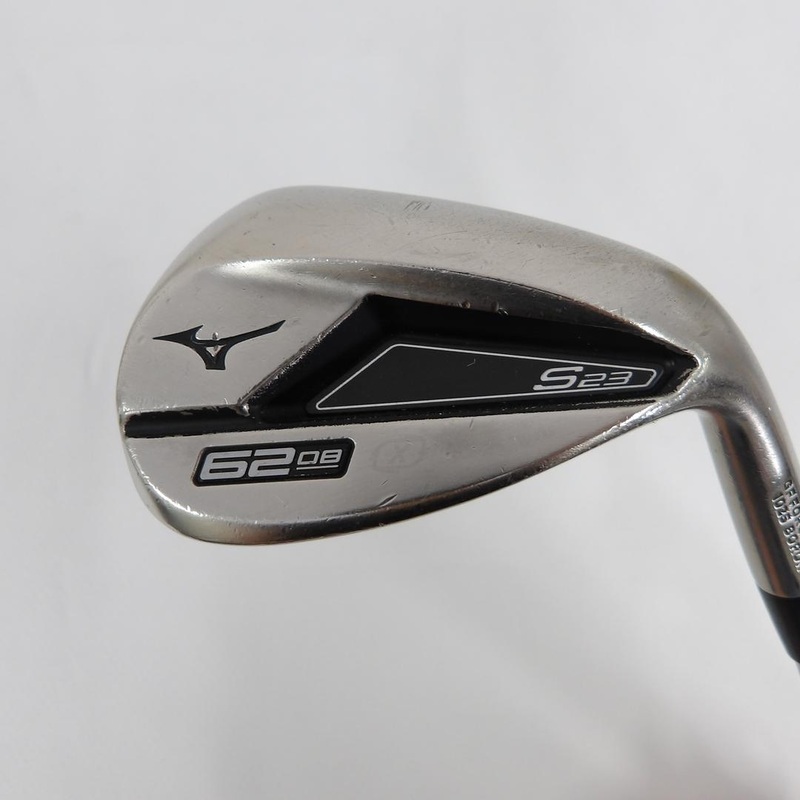 Mizuno Wedge Mizuno S23(Coppercobalt) 62 Dynamic Gold HT S200