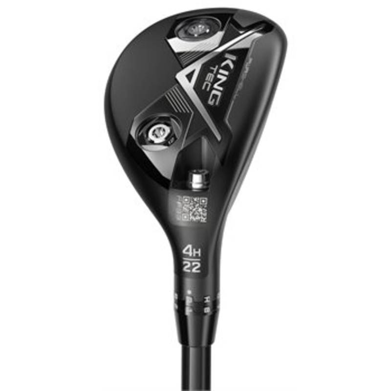 New and Used Cobra King TEC Hybrid Golf Clubs