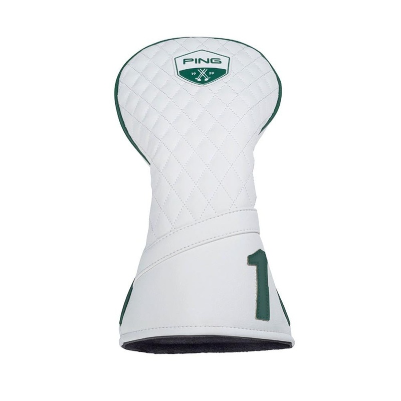 Ping Heritage Driver Headcover