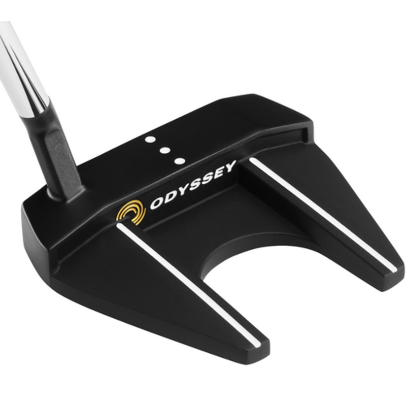 Pre-Owned Odyssey Golf Stroke Lab Black #7S Putter