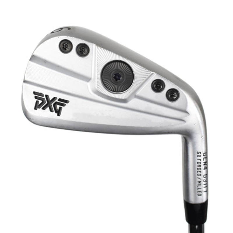 Pre-Owned PXG Golf O311 T Gen 4 Iron (8 Irons Set)
