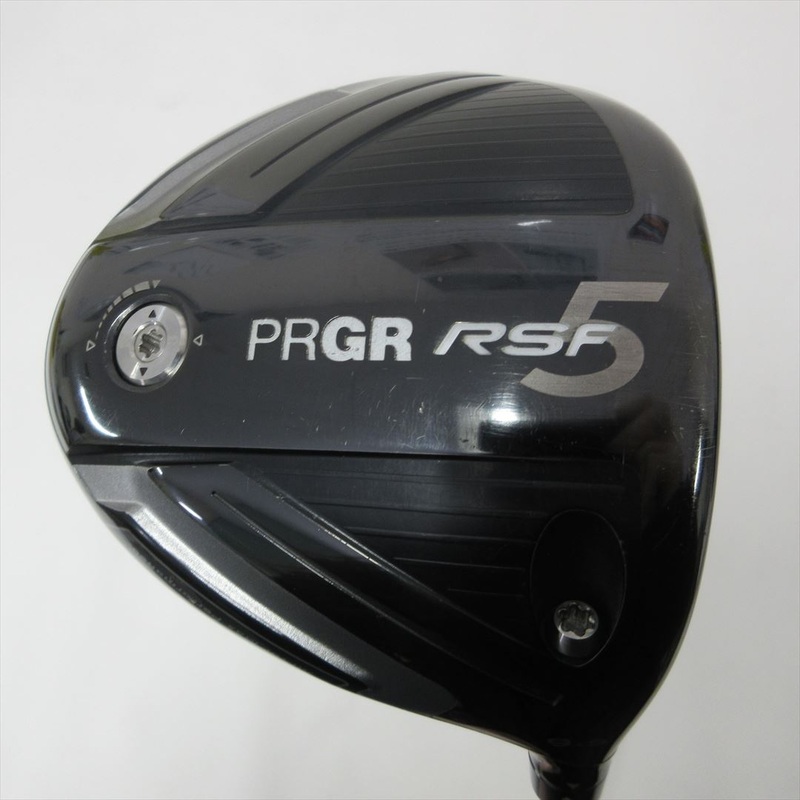 PRGR Driver RS F 5(2020) 9.5 Stiff Tour AD FOR PRGR