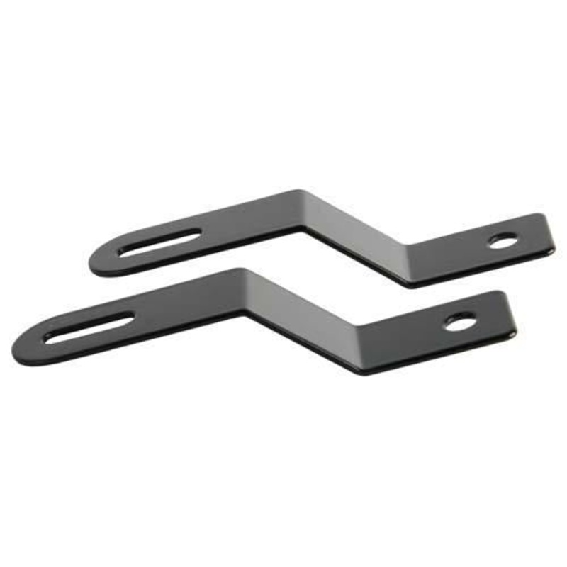 Set of (2) Club Car Precedent Mirror Mounting-Brackets (Years 2004-Up) PN# 13847