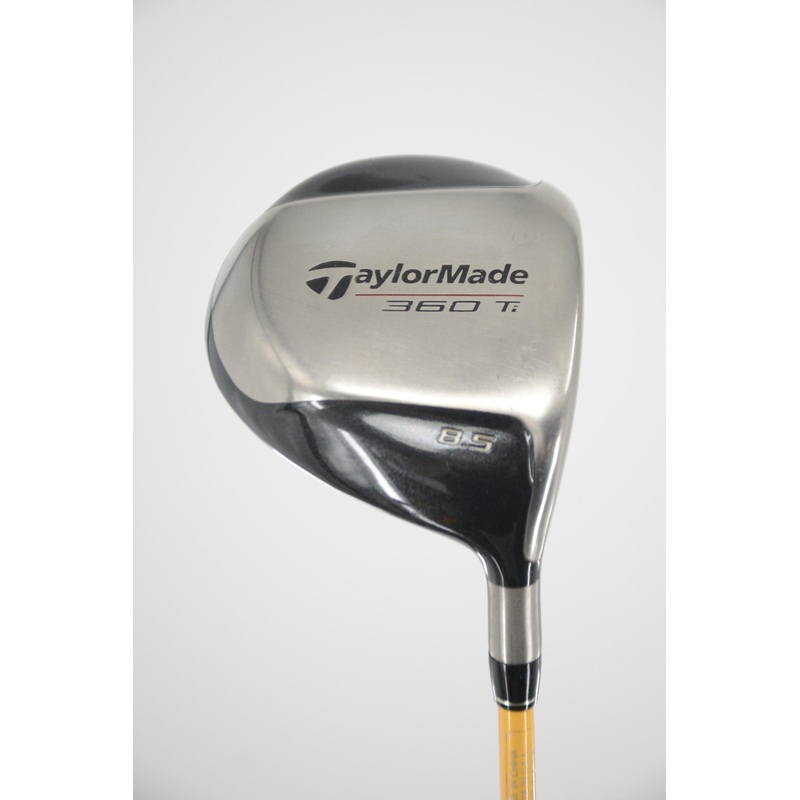 TaylorMade 360 8.5 Degree Driver S Flex 45.25