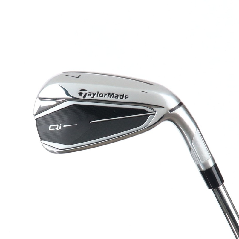 TaylorMade Iron Set Open Box Qi Stiff NS PRO 910GH 5 pieces