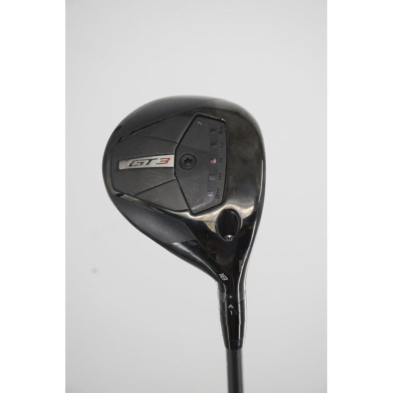 Titleist GT3 18 Degree Wood S Flex 41.75