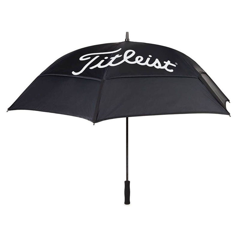 Titleist Players Double Canopy Umbrella