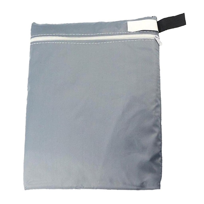 UV Protection Dustproof Waterproof 4/2 Passenger Golf Cart Cover Protector S