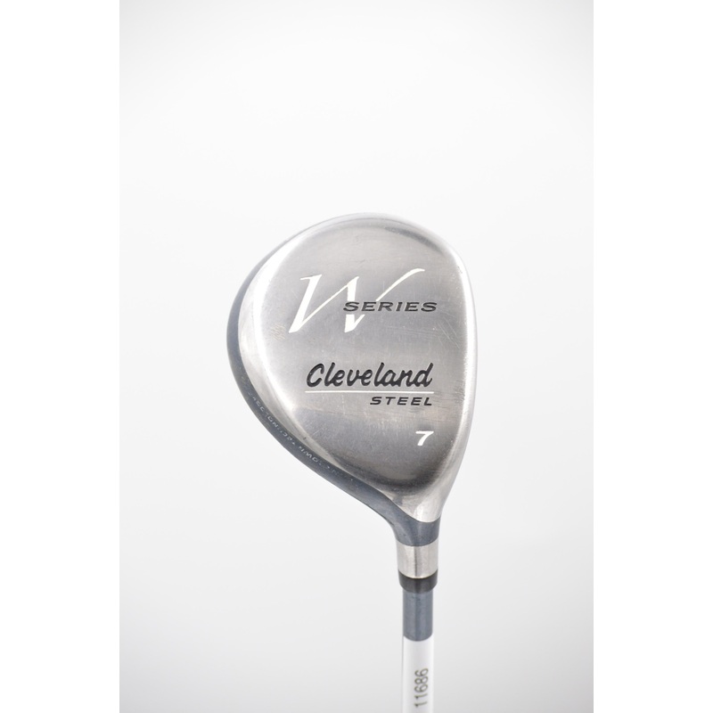 Women’s Cleveland Launcher Steel W-Series 7 Wood W Flex 41.25