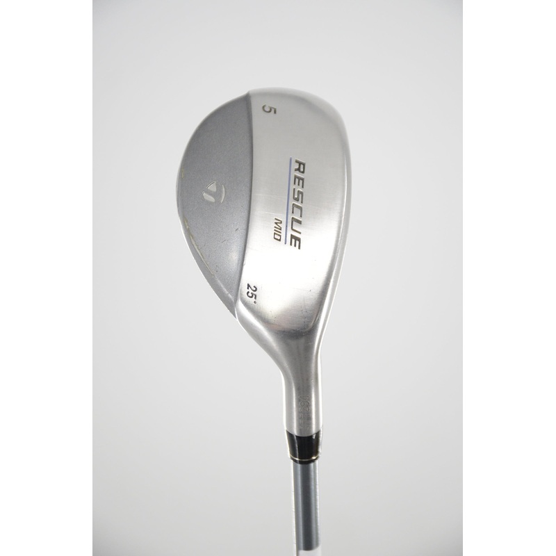 Women’s TaylorMade Rescue Mid 5 Hybrid W Flex 37.5