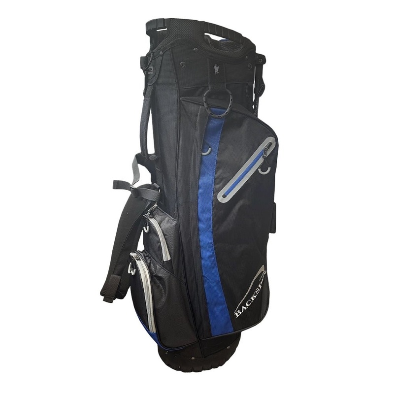 Backspin 6-Way Stand Bag – 2023
