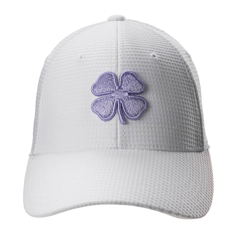 Black Clover Wafflex 1 Hat|White|S/M|L/XL