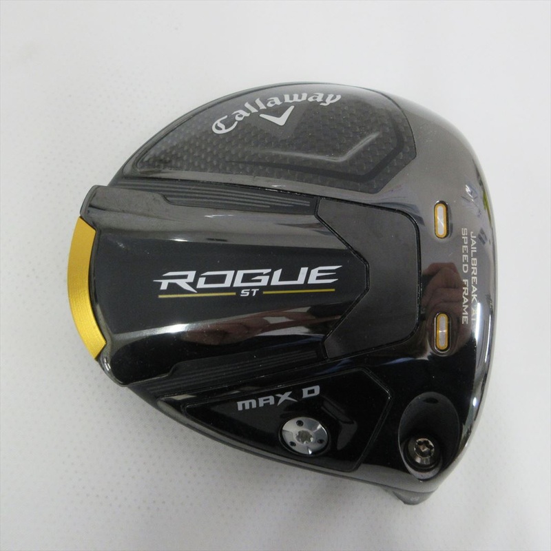 Callaway Driver  ROGUE ST MAX D 9(Head Only)