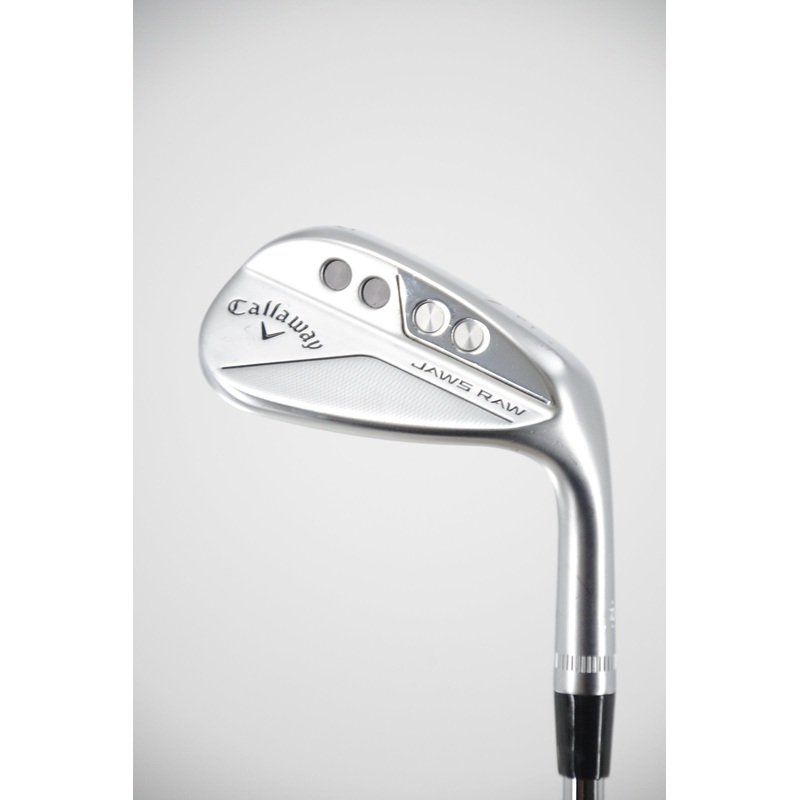 Callaway Jaws Raw 52 Degree Wedge Wedge Flex 35.25