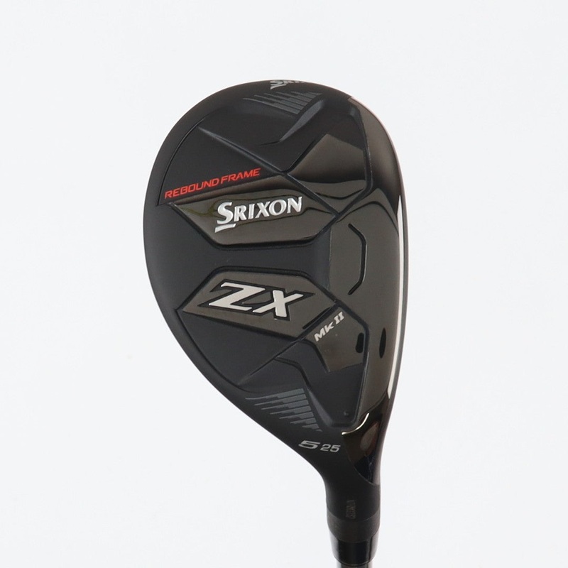 Dunlop Hybrid Open Box SRIXON ZX Mk 2 25 Regular Diamana ZX-2 60 for Hybrid