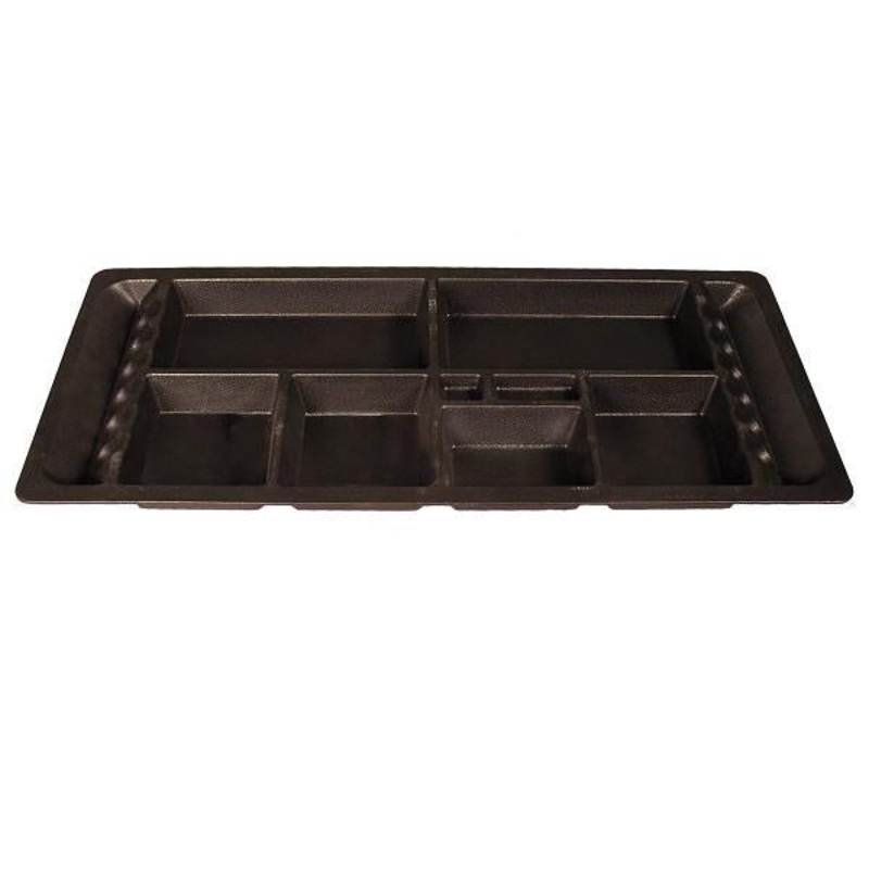 EZGO TXT 10-Compartment Underseat Tray (Years 1994.5-2013) PN# 20106