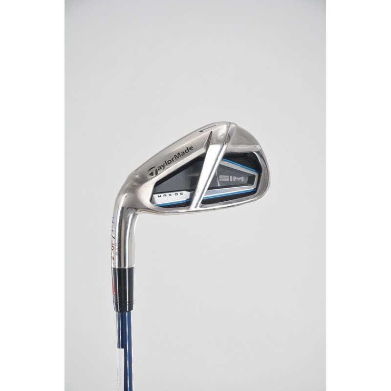 *Lefty Fitting Club* TaylorMade Sim Max OS 7 Fitting Iron SR Flex 37