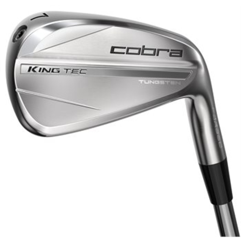 New and Used Cobra King TEC ’24 Iron Set Golf Clubs