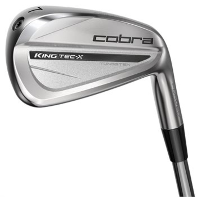 New and Used Cobra King TEC X ’24 Iron Set Golf Clubs