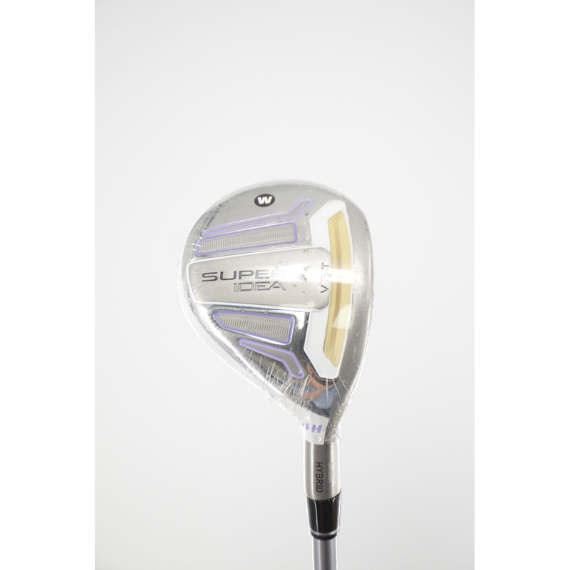 NEW Women’s Adams Idea Super S 4 Hybrid W Flex 38