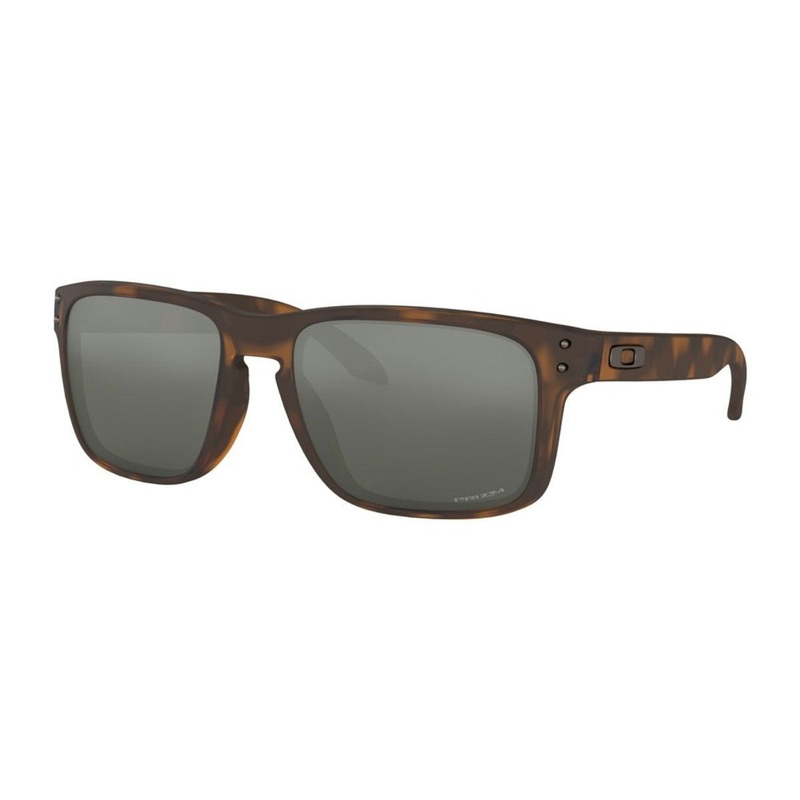 Oakley Holbrook Sunglasses – Matte Brown Tortoise/Prizm Black