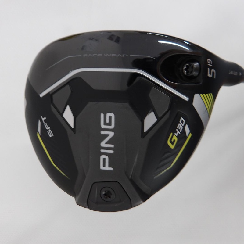 Ping Fairway G430 SFT 5W 19 Regular ALTA J CB BLACK