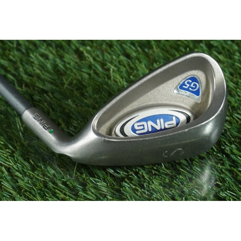 PING G5 SAND WEDGE S TFC 100 I GRAPHITE STIFF FLEX RH GREEN DOT ~ L@@K!!