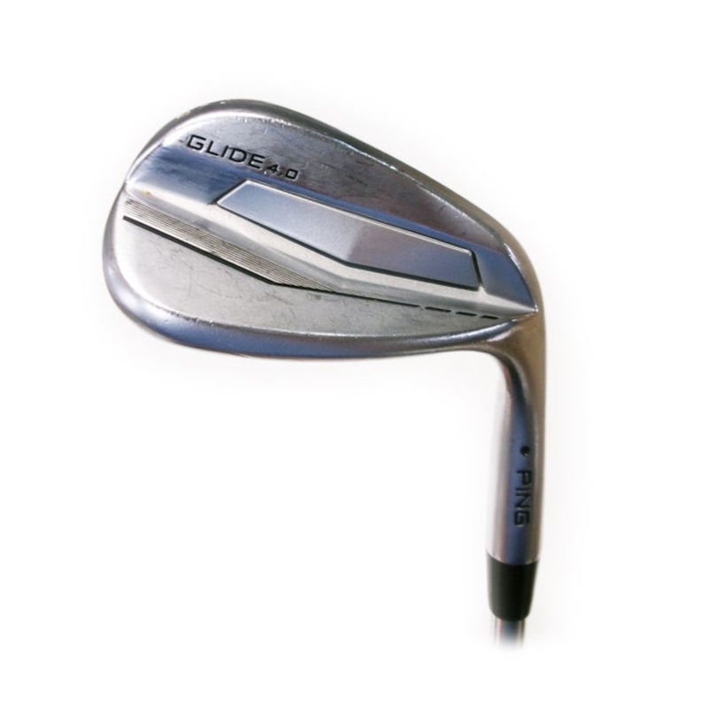 Ping Glide 4.0 S 52*/12* Gap Wedge Black Dot Steel ZZ 115 Wedge Flex