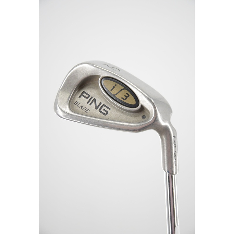 Ping I3 Blade 9 Iron S Flex 35.75