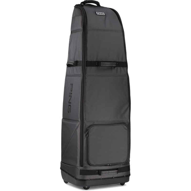 Ping Rolling Travel Cover|Gunmetal Black