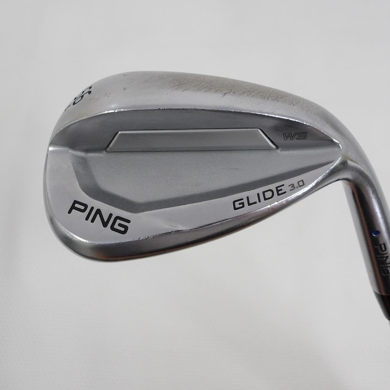 Ping Wedge PING GLIDE 3.0 56 Dynamic Gold EX TOUR ISSUE X100 Dot Color Blue