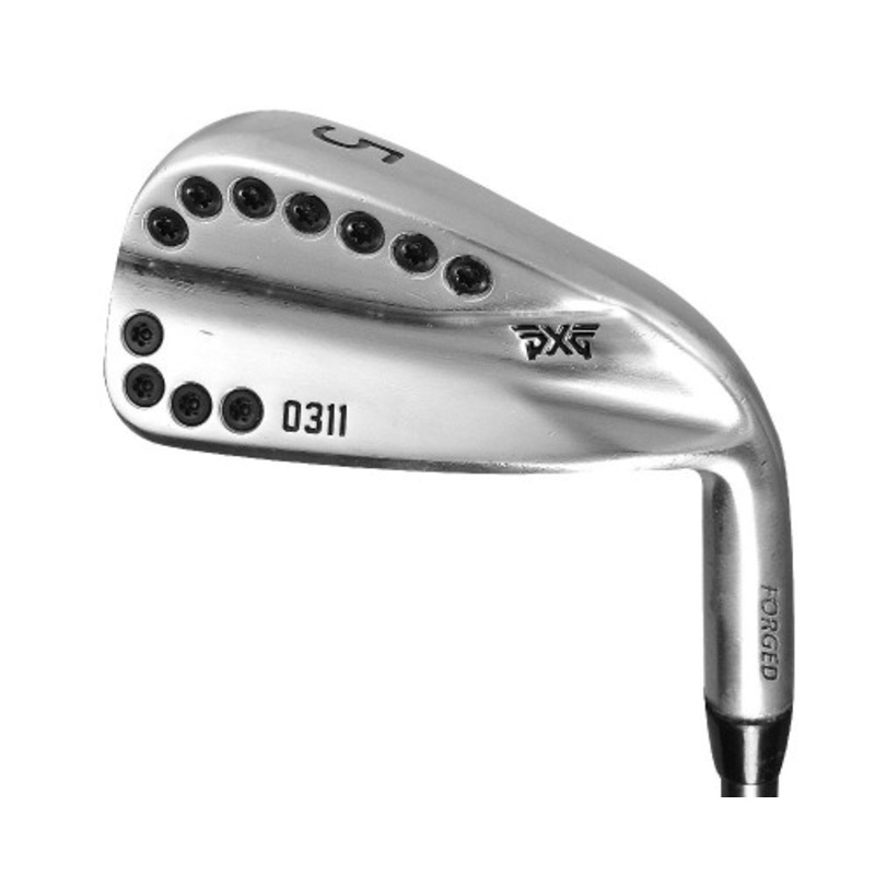Pre-Owned PXG Golf 0311 Irons (5 Irons Set)
