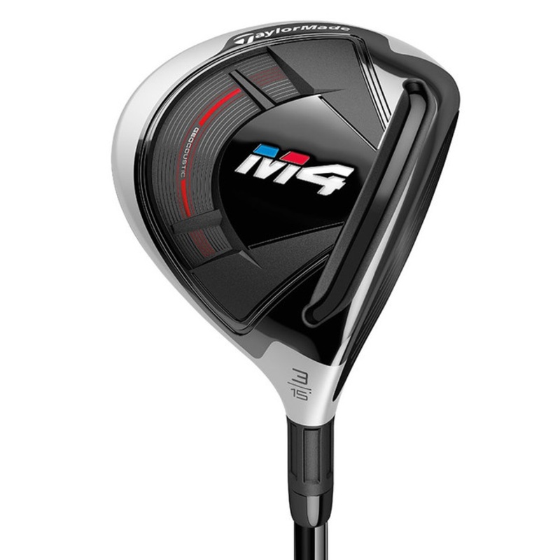Pre-Owned TaylorMade Golf 2018 M4 Fairway Wood