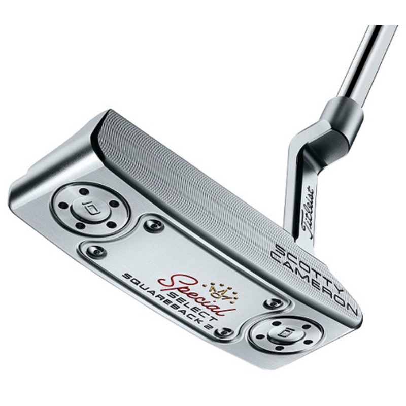 Pre-Owned Titleist Golf Scotty Cameron Special Select Squareback 2 Putter