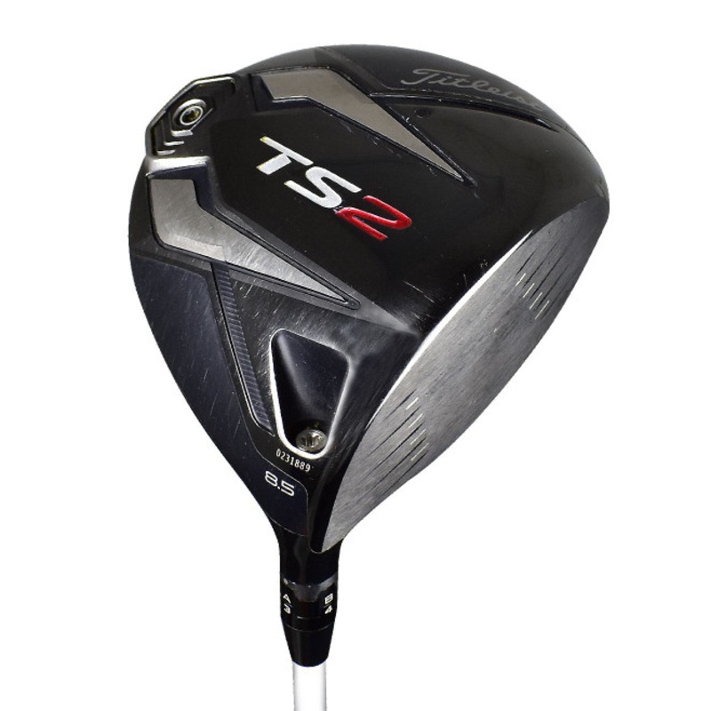 Pre-Owned Titleist Golf TS2 Driver