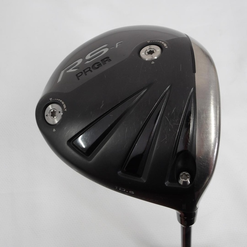 PRGR Driver RS F(2017) 10.5 Stiff Speeder 661 EVOLUTION 4