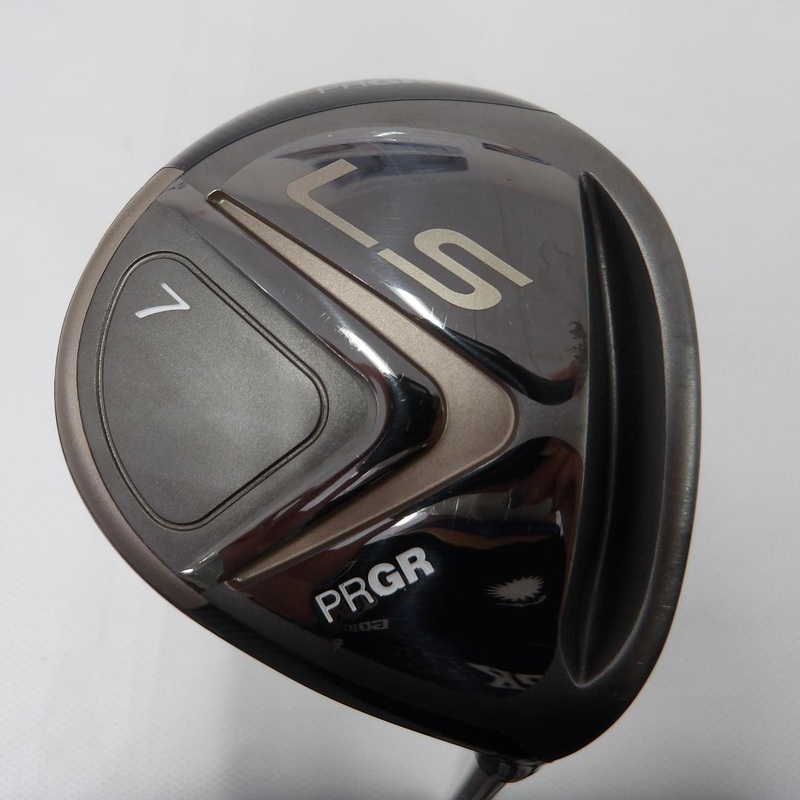 PRGR Fairway LS -2023 7W 21 Ladies SPEEDER NX FOR PRGR
