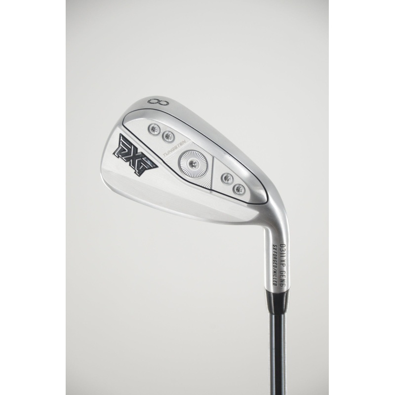 PXG 0311XP Gen6 7-GW Iron Set R Flex Std Length