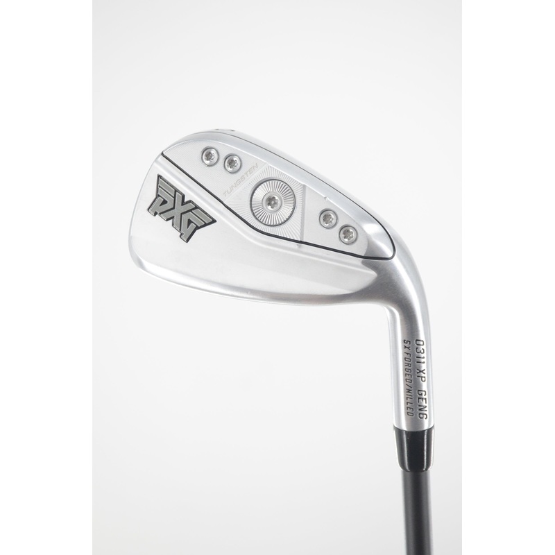 PXG 0311XP Gen6 Chrome 9 Iron SR Flex 36.25