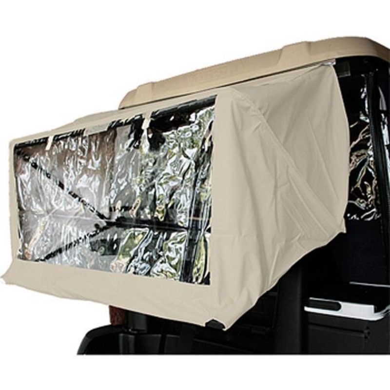 RedDot EZGO TXT Beige Vinyl Club Protector (Years 1994.5-Up) PN# 46018