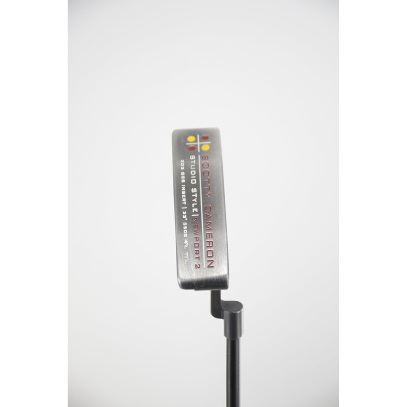 Scotty Cameron Studio Style Newport 2 Putter 35.5