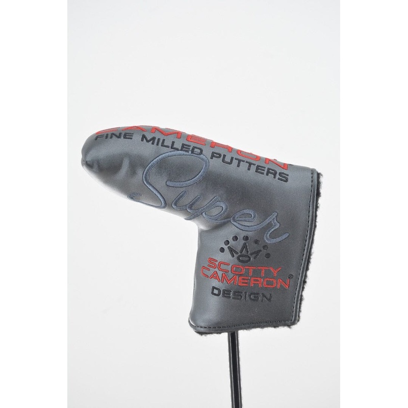 Scotty Cameron Super Grey Blade Putter Headcover