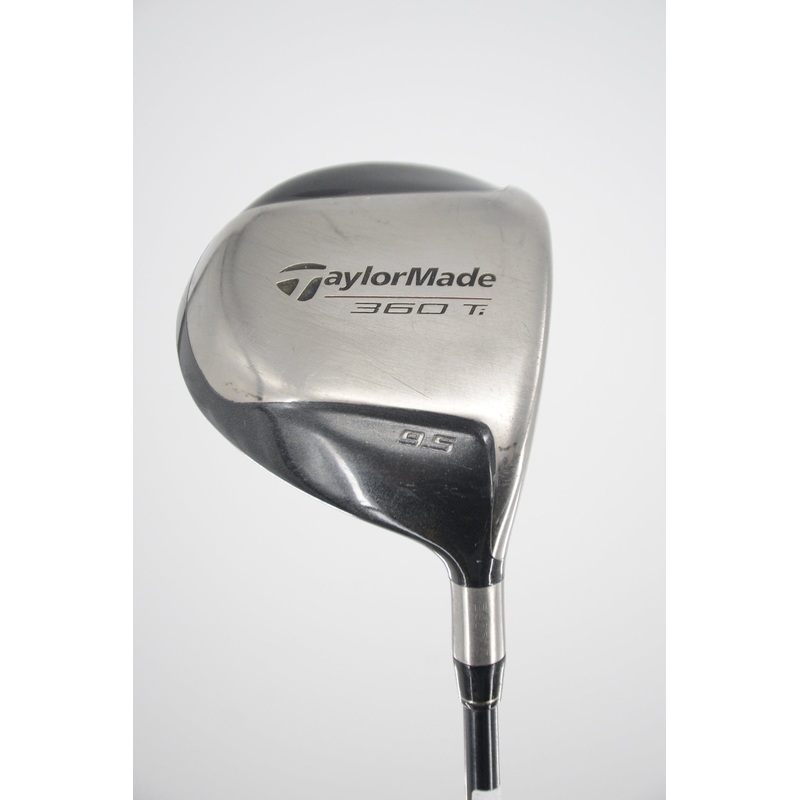 TaylorMade 360 Ti 9.5 Degree Driver S Flex 45.25