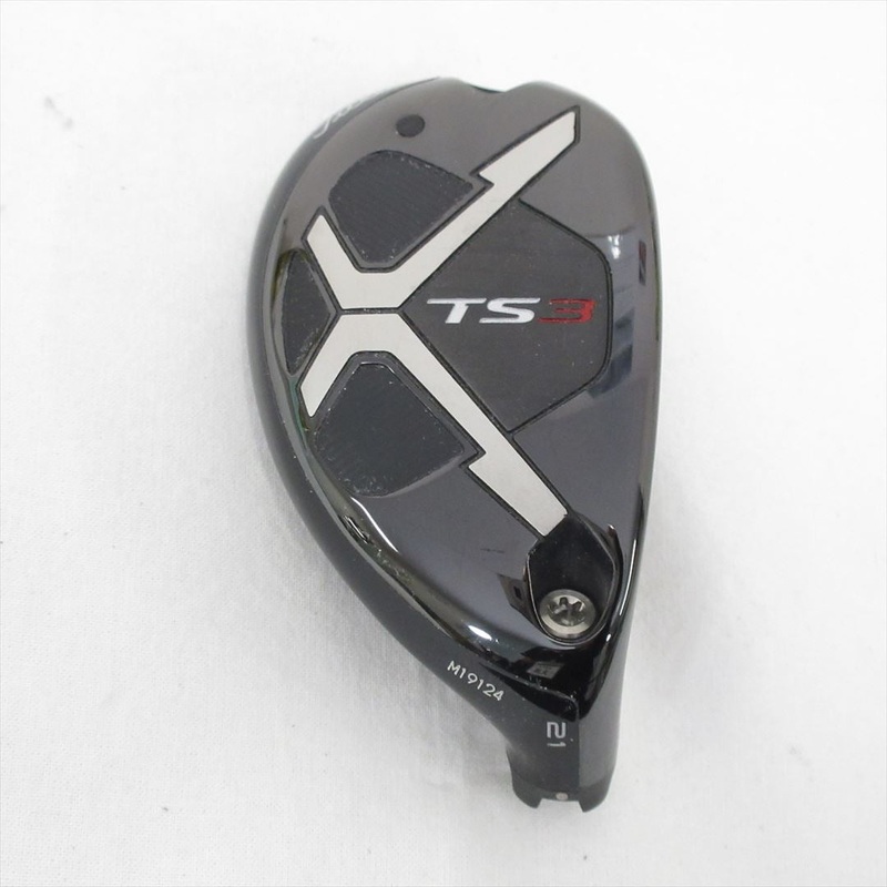 Titleist Hybrid TS3 HY 21 (Head Only)