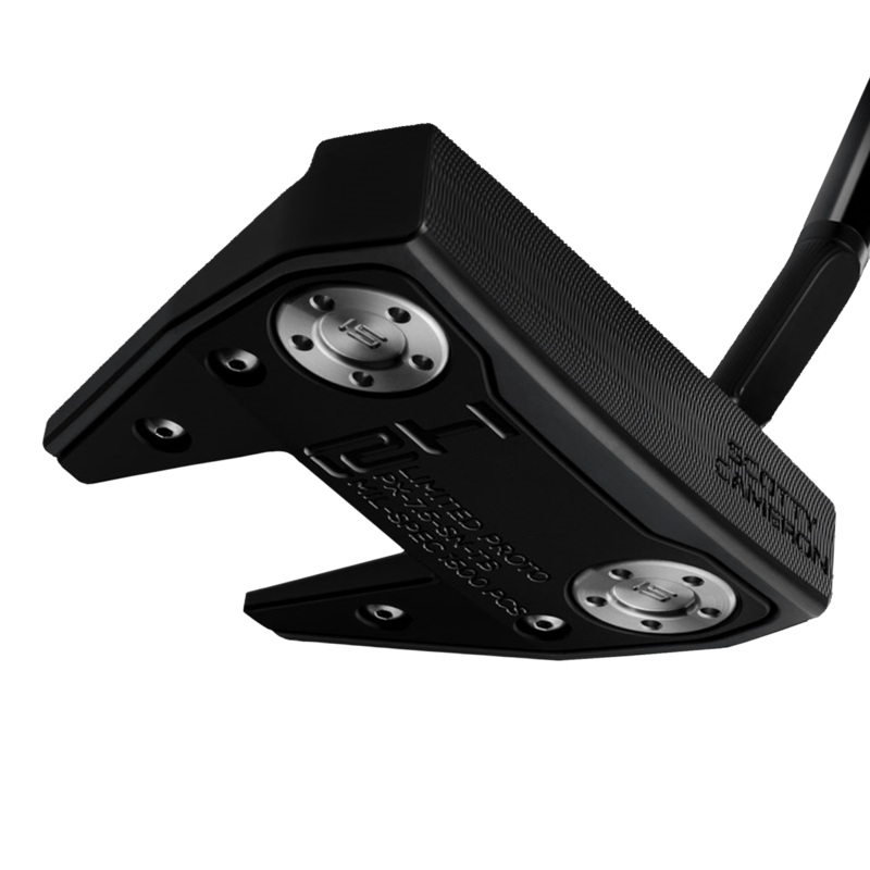 Titleist Scotty Cameron H21 Proto Putter