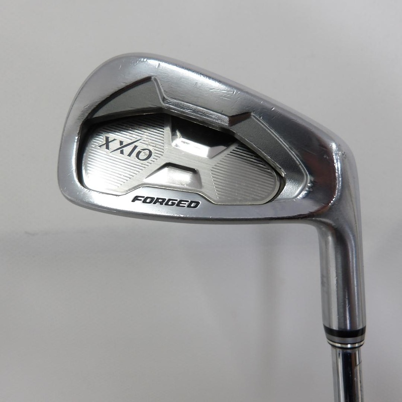 XXIO Iron Set XXIO FORGED 8 Regular NS PRO 940GH D.S.T 6 pieces