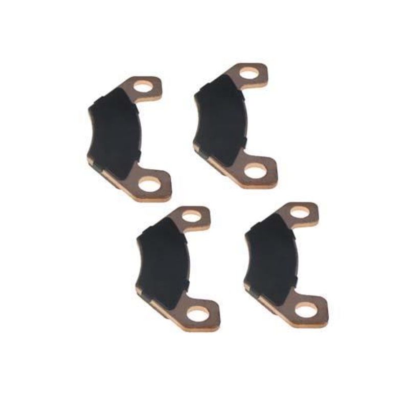 2004-06 Club Car XRT 1500-Carryall – Set of 4 Brake Pads