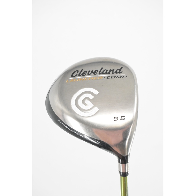 Cleveland Launcher 460 Comp 9.5 Degree Driver S Flex 45