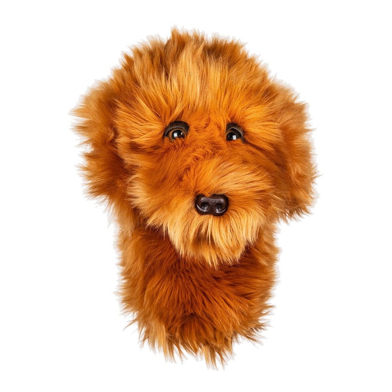 Daphne’s Doodle Animal Golf Driver Headcover