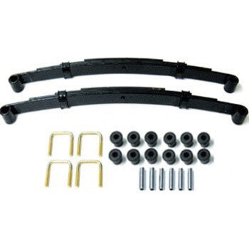 E-Z-GO TXT Heavy Duty Rear Leaf Spring Kit (Years 1994.5-Up) PN# 30319